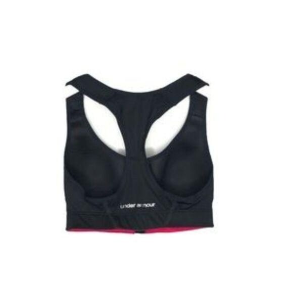 Under Armour High Impact Sports Bra - Picture 2 of 6